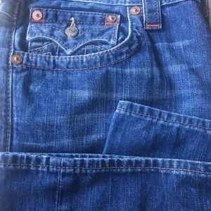 True religion straight jeans